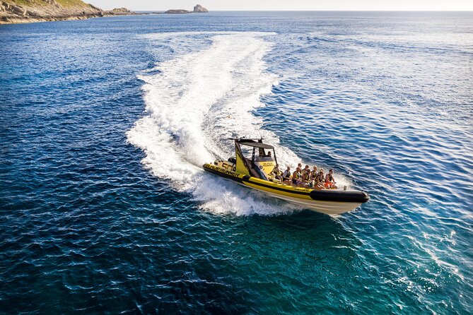 Jet Boat Excursion in South West Coast of Mallorca - Jet Boat Excursion on Mallorca’s South-West Coast: The Big Idea