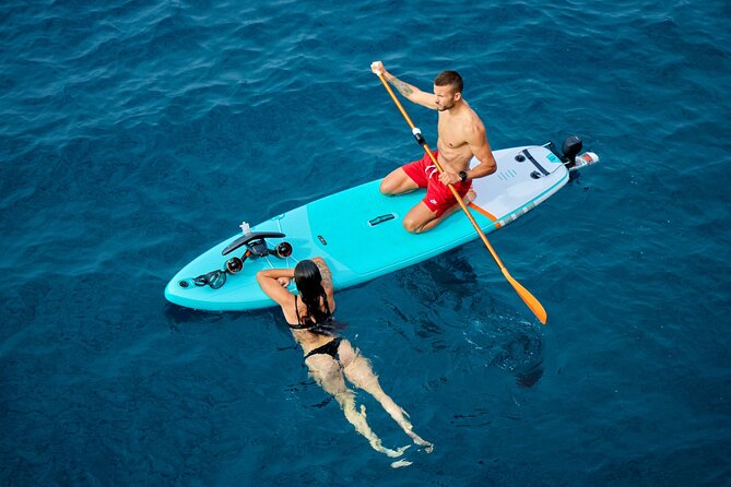 Jet Boat Excursion in South West Coast of Mallorca - Portal Vells Cove: Your Water-Sports Hub