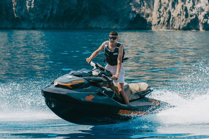 Jet Ski Rental In Alcudia - Jet Ski Rental in Alcudia: What the 30-Minute Ride Feels Like