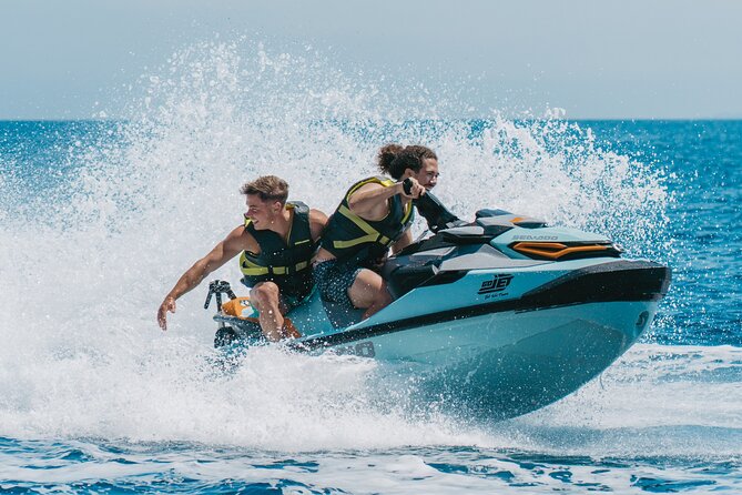 Jet Ski Rental In Alcudia - The Safety Briefing and How Staff Guide You Out