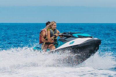 Jet Ski Rental In Alcudia - Getting Set Up at GOJET Alcudia (Puerto de Alcudia) Without Stress