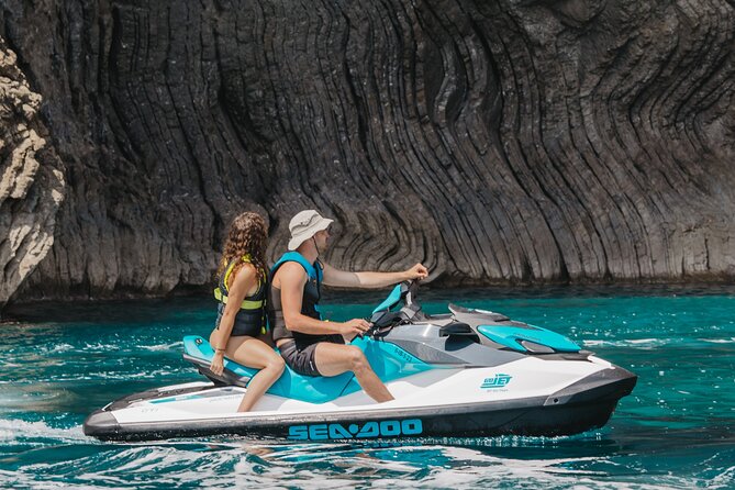 Jet Ski Rental In Alcudia - Riding the Bay of Alcudia and Getting Free Photos