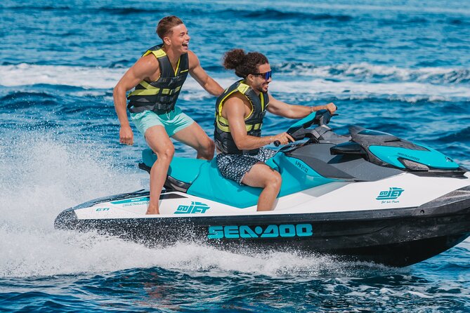 Jet Ski Rental In Alcudia - Age Rules and the ID Check That Can Ruin Your Day