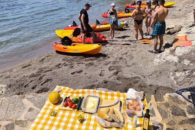 Kayak Tour with Caves, Snorkeling and Picnic (+ Cliff Jump) - Key highlights worth knowing