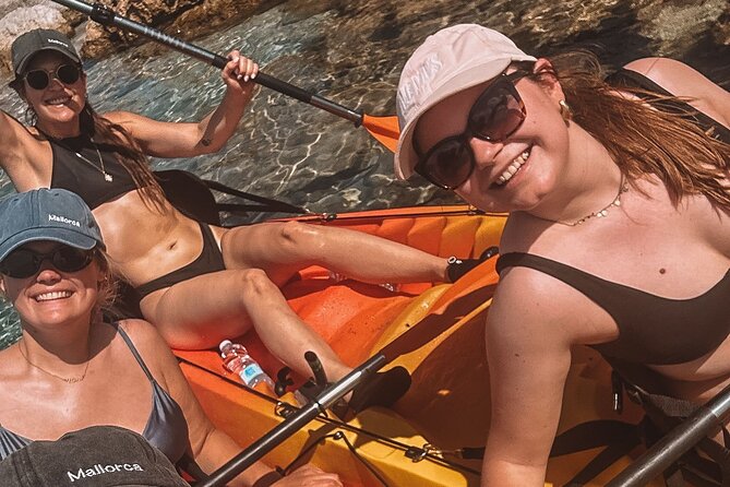 Kayak Tour with Caves, Snorkeling and Picnic (+ Cliff Jump) - The Picnic Break: Mallorcan Delicacies That Make the Trip Feel Like More Than Sports