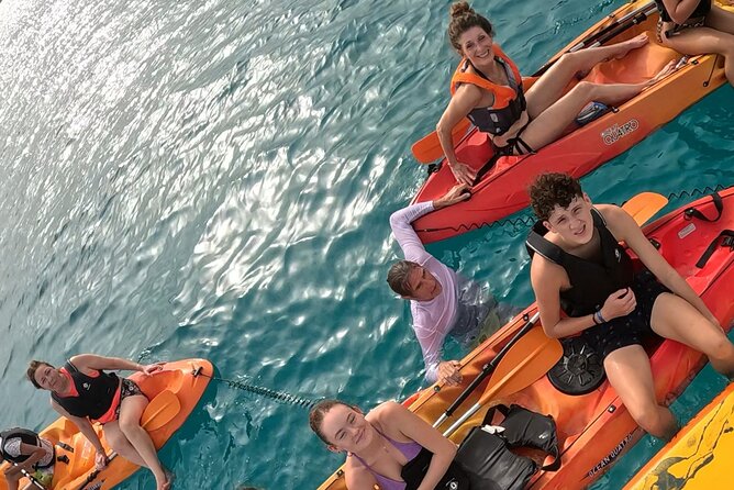 Kayak Tour with Caves, Snorkeling and Picnic (+ Cliff Jump) - Gear, Photos, and Little Comfort Wins