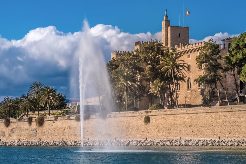 La Almudaina Palace Entry Ticket - Key highlights to look for at La Almudaina