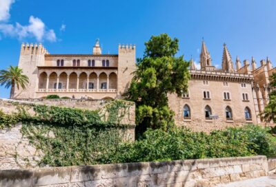 La Almudaina Palace Entry Ticket - The three grand rooms: where the palace tells its timeline