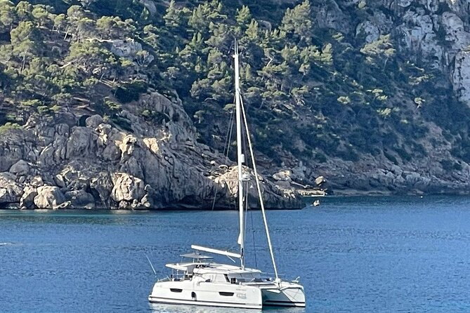 Luxury Catamaran sailing with welcome Drinks Tapas Max10-12Person - Quick take before you book