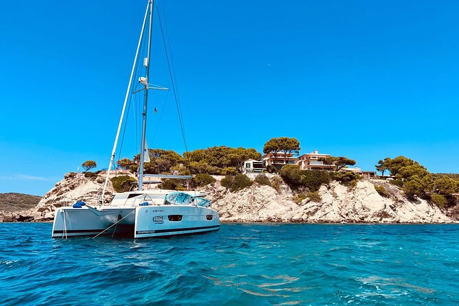 Luxury Catamaran sailing with welcome Drinks Tapas Max10-12Person - Luxury Mallorca Catamaran From Palma: What You’re Really Buying