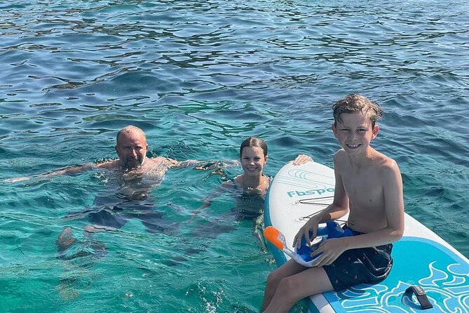 Luxury Catamaran sailing with welcome Drinks Tapas Max10-12Person - Sunset Sailing: Drinks Included, Swimming Off the Menu