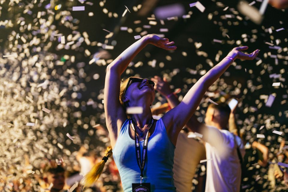 Magaluf: Adults Only Entry Ticket for Gringo's Bingo Night - The Bar Scene and Drink Strategy for a 18+ Night