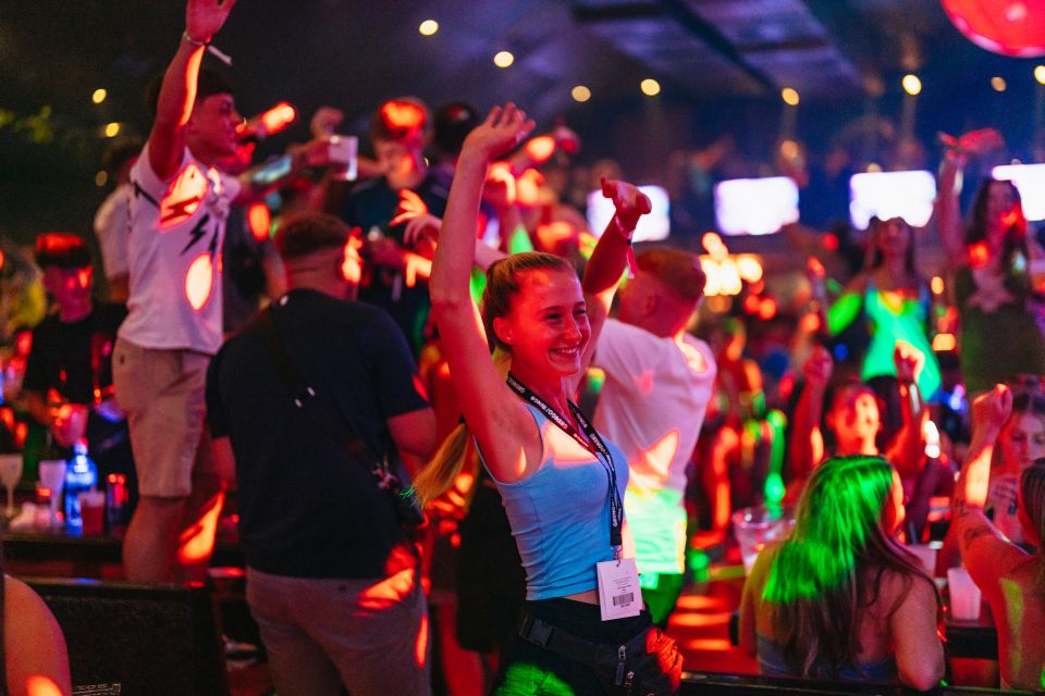 Magaluf: Adults Only Entry Ticket for Gringo's Bingo Night - The Real Itinerary Feeling: From Front Door to Full-House Finish