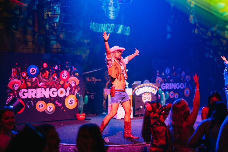 Magaluf: Adults Only Entry Ticket for Gringo's Bingo Night - Who This Is Best For (And Group-Size Reality)