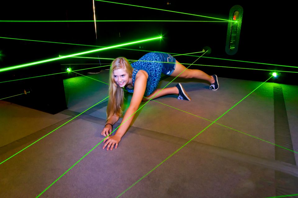 Magaluf: Katmandu Park Entry Ticket - Katmandu Park in Magaluf: what your entry ticket really delivers