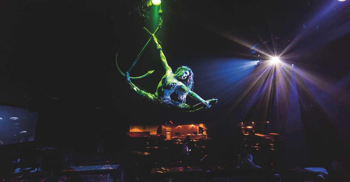 Magaluf: Pirates Adventure Dinner Show Ticket - Key highlights worth planning around