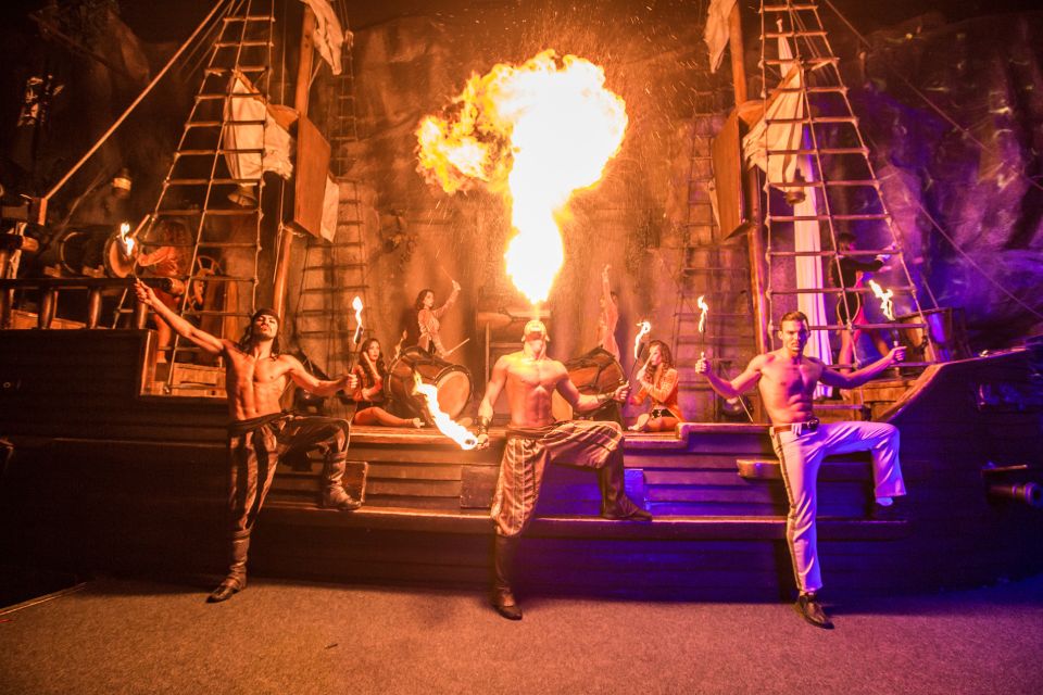 Magaluf: Pirates Adventure Dinner Show Ticket - Price and value: does $68 make sense?