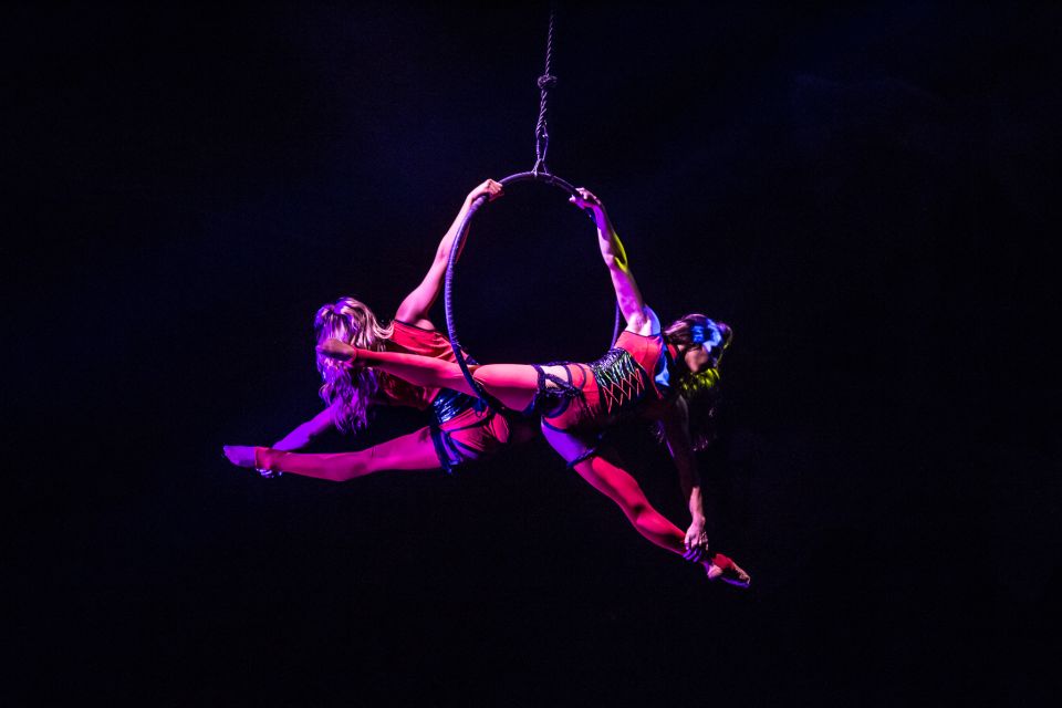 Magaluf: Pirates Reloaded Show Entry Ticket - Who should book Pirates Reloaded in Mallorca