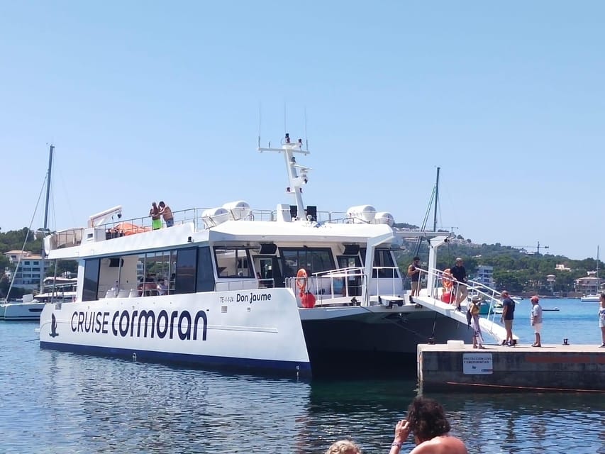 Mallorca: 2-Hour Coastline & Malgrat Islands Catamaran Tour - Key highlights to look for