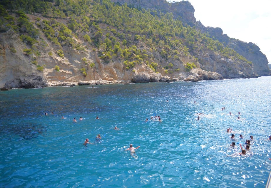 Mallorca: 2-Hour Coastline & Malgrat Islands Catamaran Tour - What can change your day: weather and route adjustments