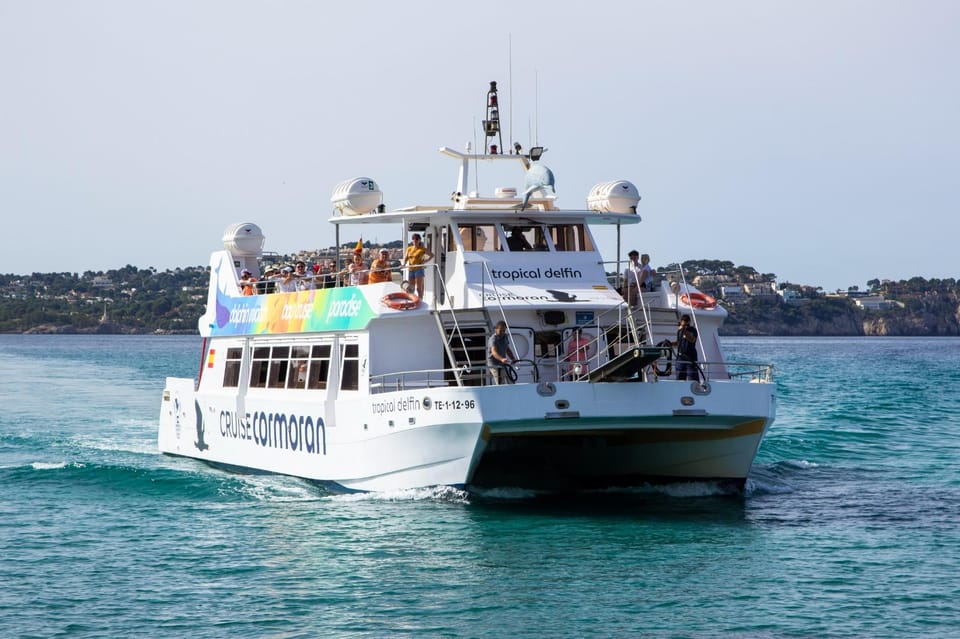 Mallorca: 2-Hour Coastline & Malgrat Islands Catamaran Tour - Is it worth $29? Value for a short swim-stop cruise