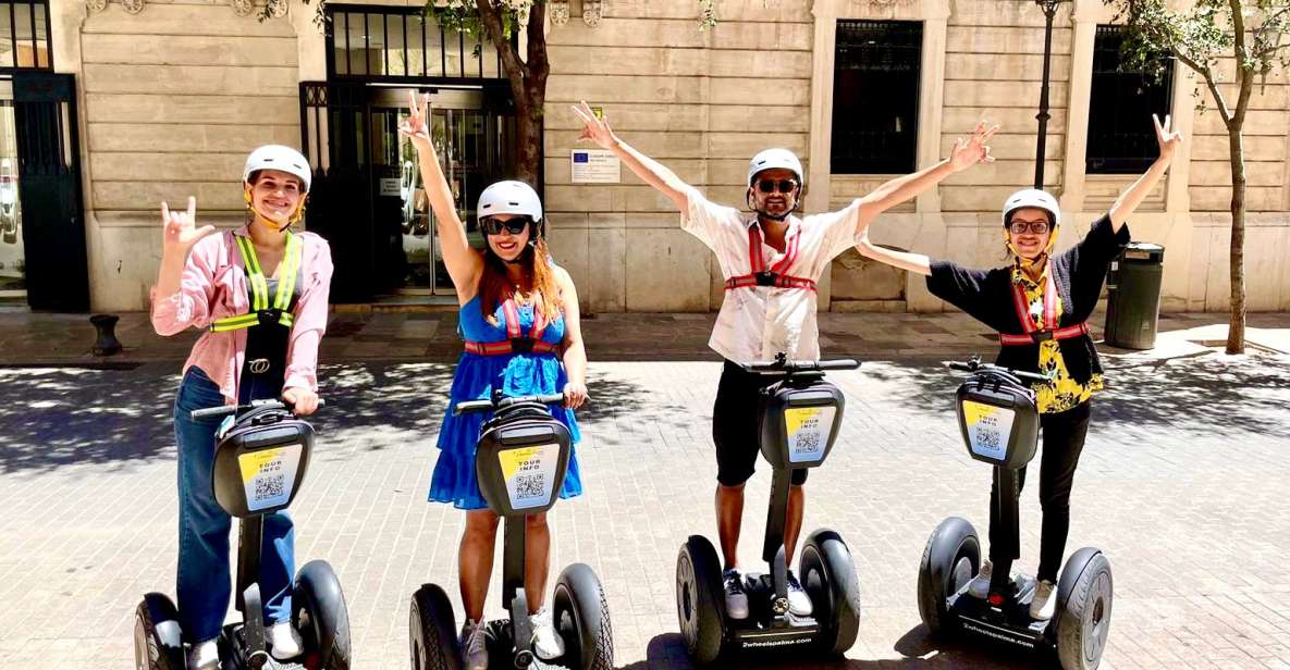 Mallorca: 2-Hour Sightseeing Segway Tour with Local Guide - Why Palma on a Segway feels like a smart upgrade