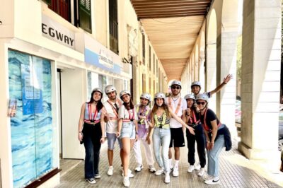 Mallorca: 2-Hour Sightseeing Segway Tour with Local Guide - How the route actually feels: squares, cobblestones, and control