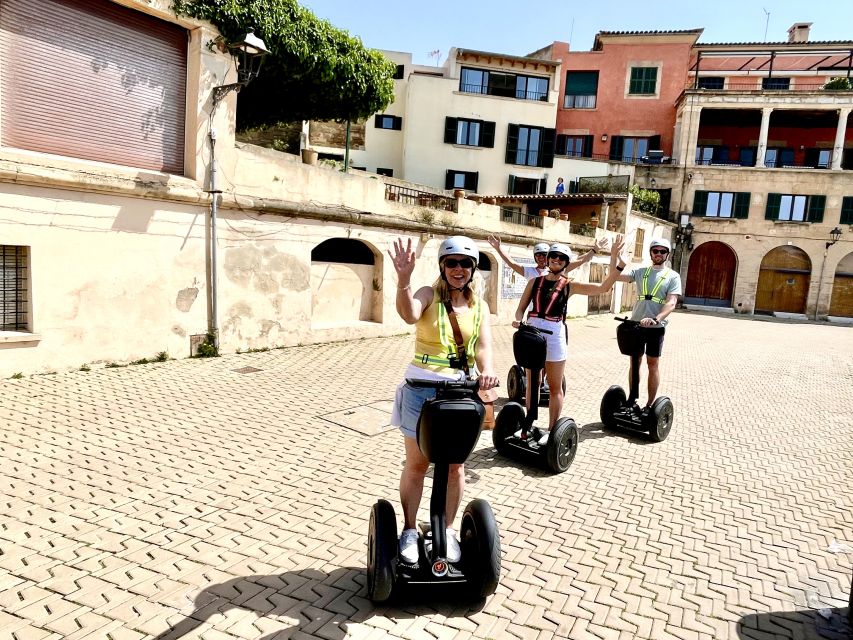 Mallorca: 2-Hour Sightseeing Segway Tour with Local Guide - What to bring, and what to know before you go