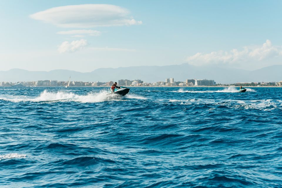 Mallorca: 25-Minute Palma Beach Jet Ski Excursion - Instructor Energy: Relaxed Guidance You Can Trust