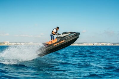 Mallorca: 25-Minute Palma Beach Jet Ski Excursion - The 25-Minute Ride That’s Built for Adrenaline