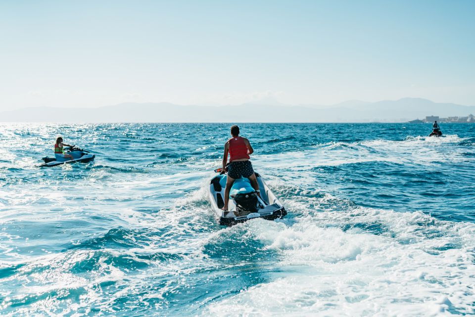 Mallorca: 25-Minute Palma Beach Jet Ski Excursion - Safety Basics: Swim Skills and Age Rules Matter
