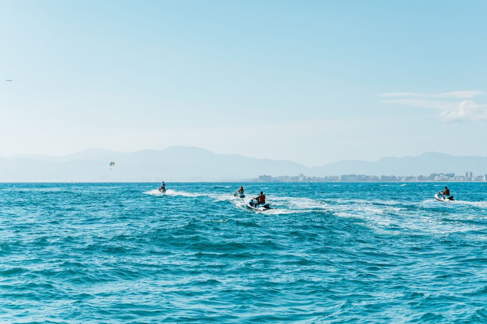 Mallorca: 25-Minute Palma Beach Jet Ski Excursion - How the Tour Feels: Rough Coast, Protected Areas, and Wave Thrills