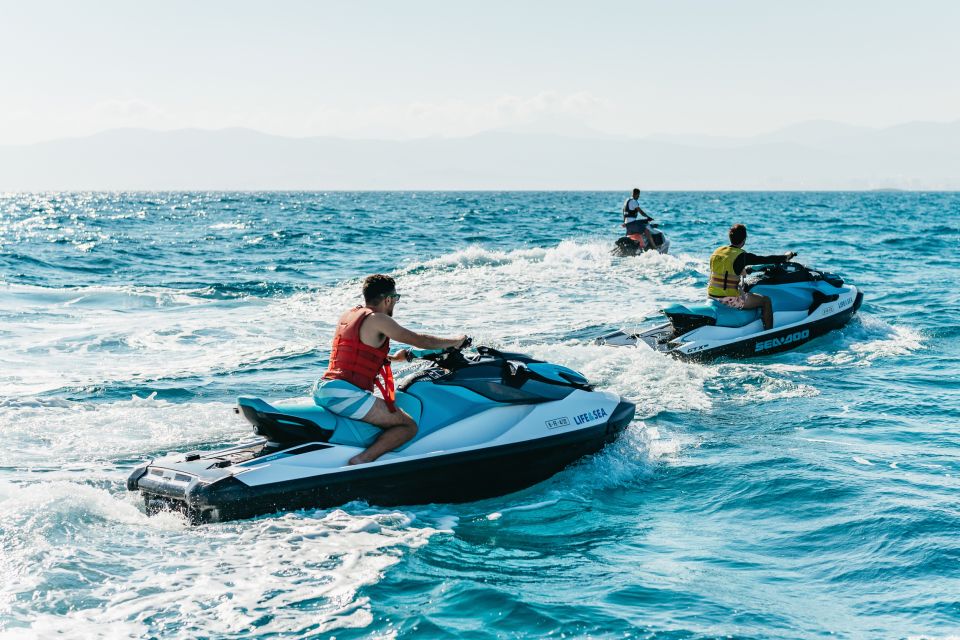 Mallorca: 25-Minute Palma Beach Jet Ski Excursion - Who This Jet Ski Excursion Fits Best
