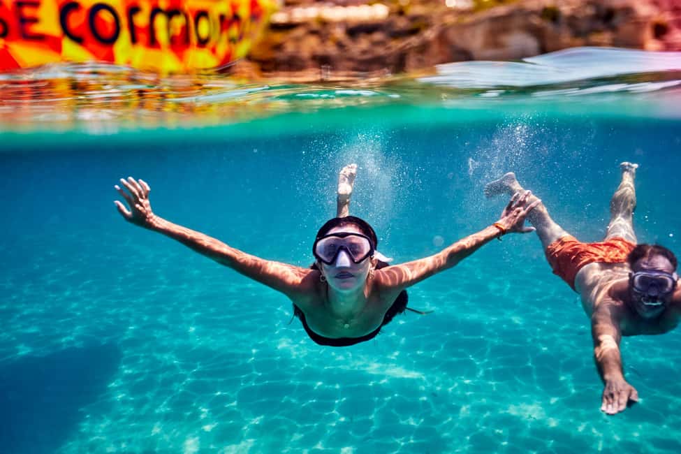 Mallorca: 3.5-Hour Boat Trip with Swimming and Snorkeling - Deck Time, Two On-Board Bars, and Real Costs of Drinks