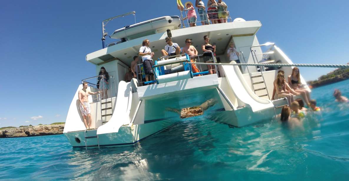 Mallorca: 4-Hour Eastern Coast Catamaran Cruise - Key Things I’d Focus On