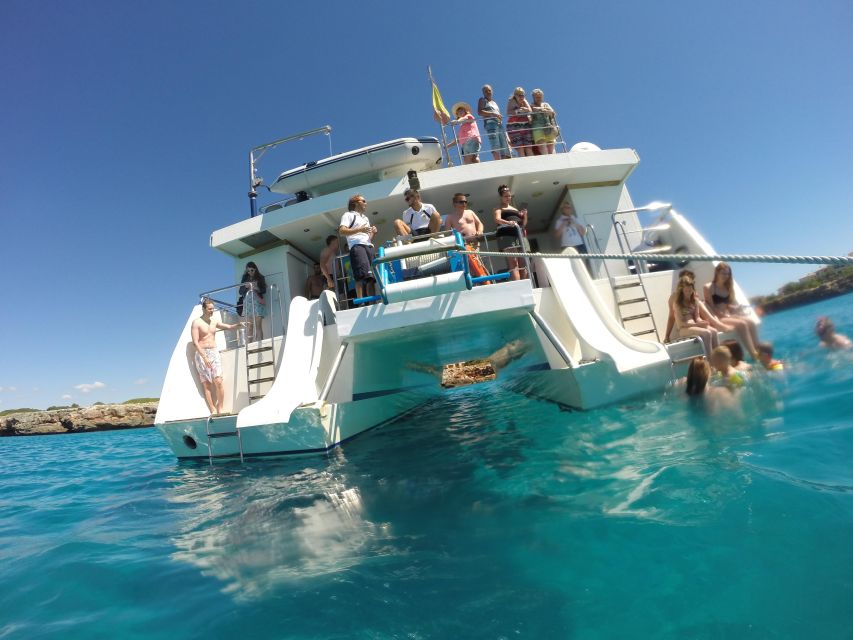 Mallorca: 4-Hour Eastern Coast Catamaran Cruise - Why This 4-Hour Glass-Bottom Cruise Works on Mallorca’s East Coast