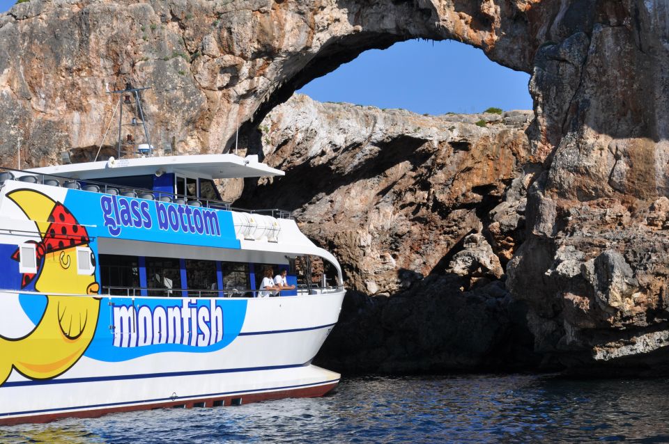 Mallorca: 4-Hour Eastern Coast Catamaran Cruise - The Route: From Calas de Mallorca Toward Cala Millor in 4 Hours