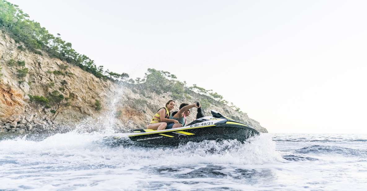 Mallorca: Alcudia Bay Jet Ski Tour - Snorkeling and marine life viewing: what’s included and what to expect