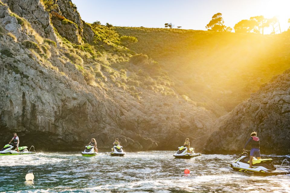 Mallorca: Alcudia Bay Jet Ski Tour - Price and value: is $187 per group up to 2 a good deal?