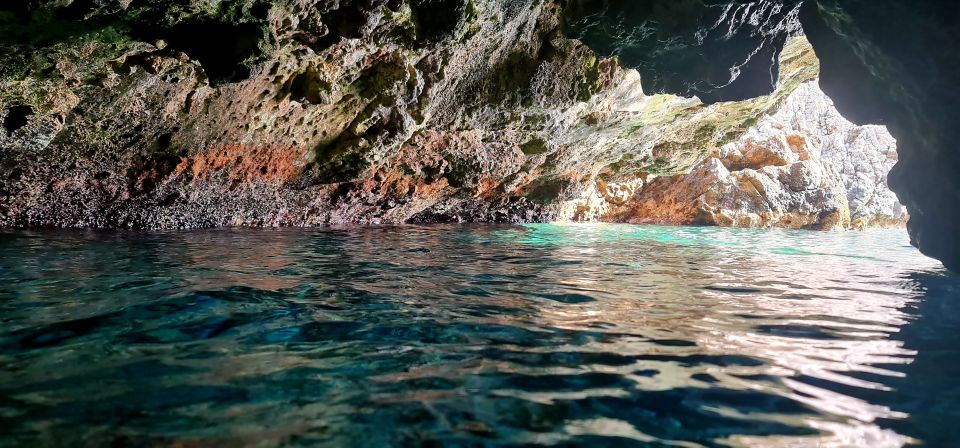 Mallorca Alcudia: Jack Sparrow Cave Jet Ski Tour - Who Should Do This Jet Ski Tour in Alcúdia