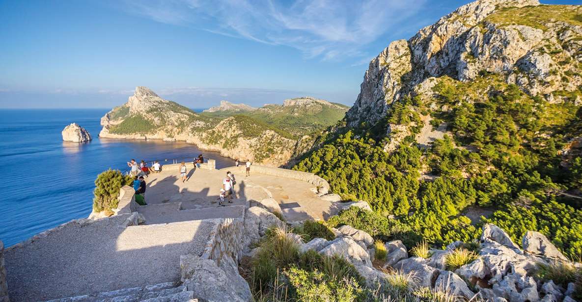 Mallorca: Alcudia Old Town, Market, and Formentor Beach - Pollentia Ruins and the Feeling of a Lost City Nearby