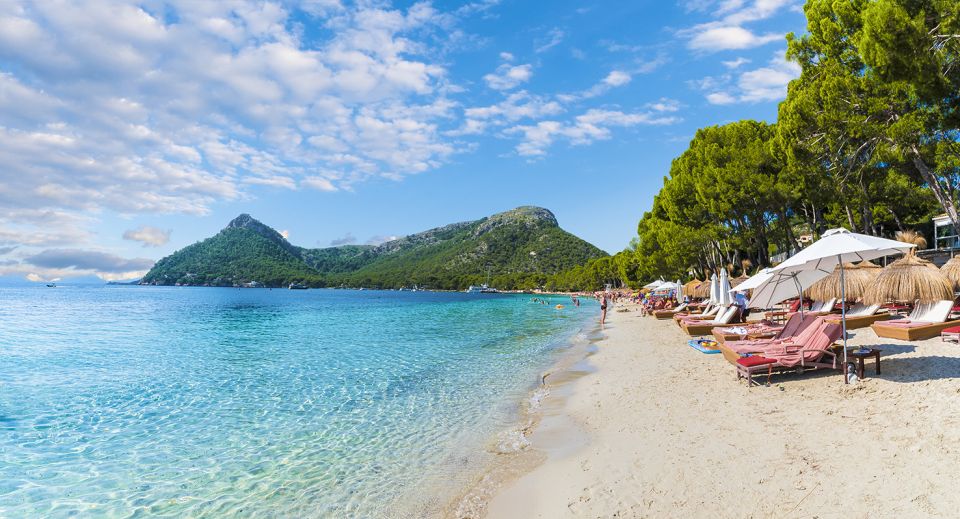 Mallorca: Alcudia Old Town, Market, and Formentor Beach - Colomer’s Viewpoint: Photos, Wind, and the Iconic Coastline View