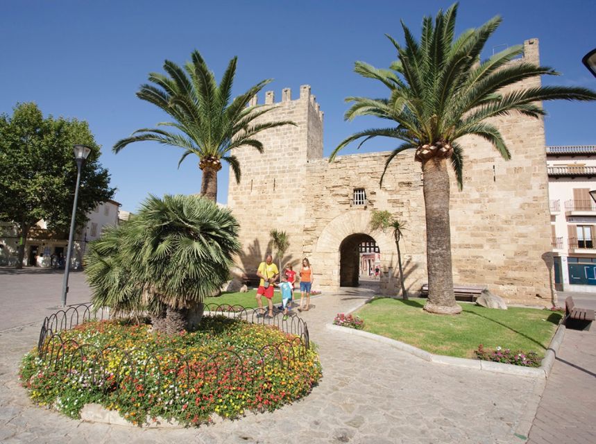 Mallorca: Alcudia Old Town, Market, and Formentor Beach - Price and What $67 Buys You (Really)