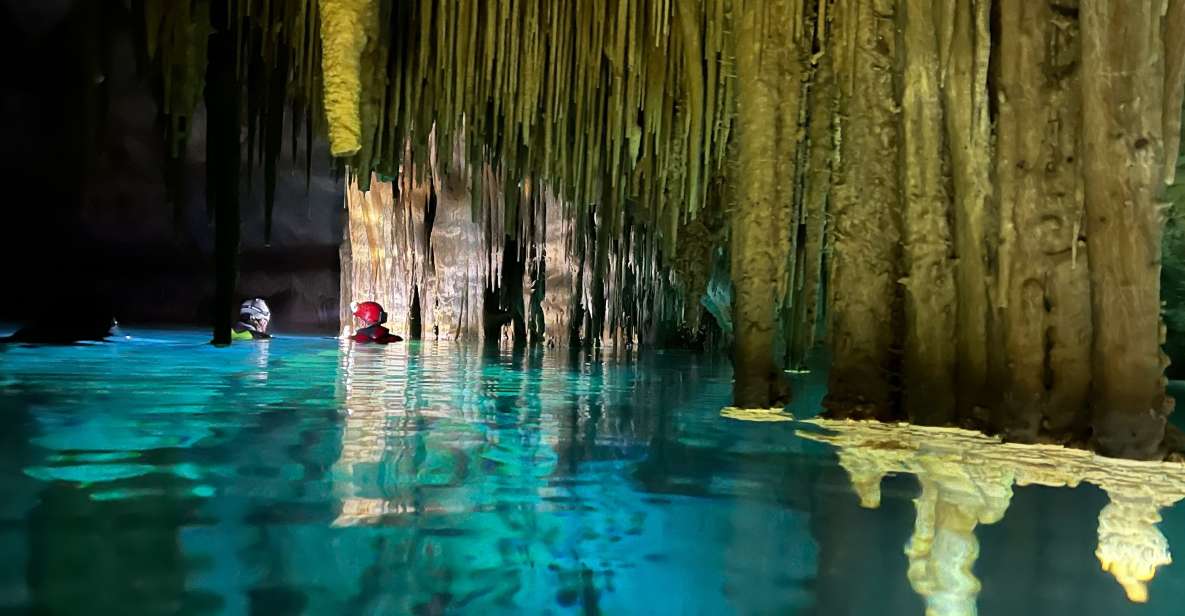 Mallorca: Aquatic Cave Exploration Guided Tour - Key highlights to plan around