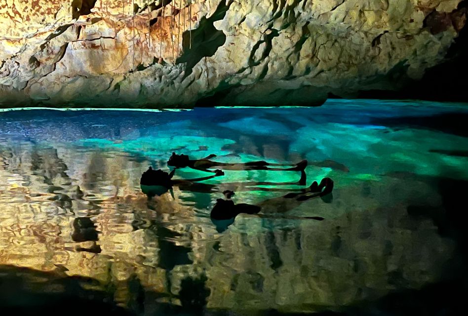 Mallorca: Aquatic Cave Exploration Guided Tour - Snorkeling time in cave water: how to get the most out of it