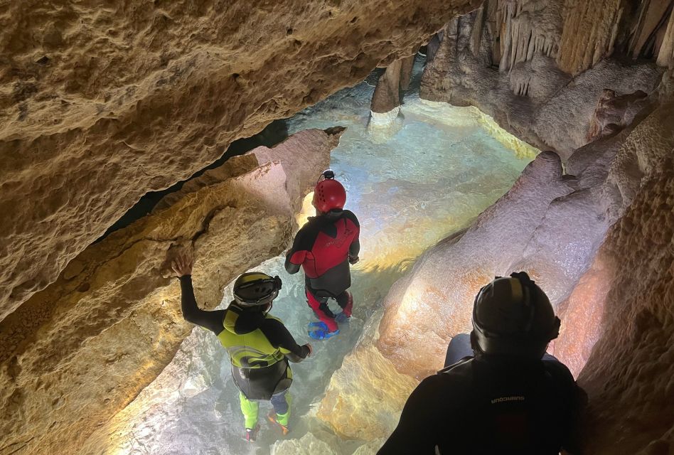 Mallorca: Aquatic Cave Exploration Guided Tour - Value: why $91 can make sense for what you get