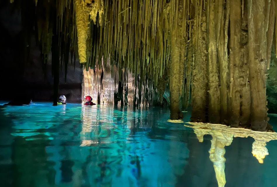 Mallorca: Aquatic Cave Exploration Guided Tour - Gear that actually helps (not just looks good in photos)