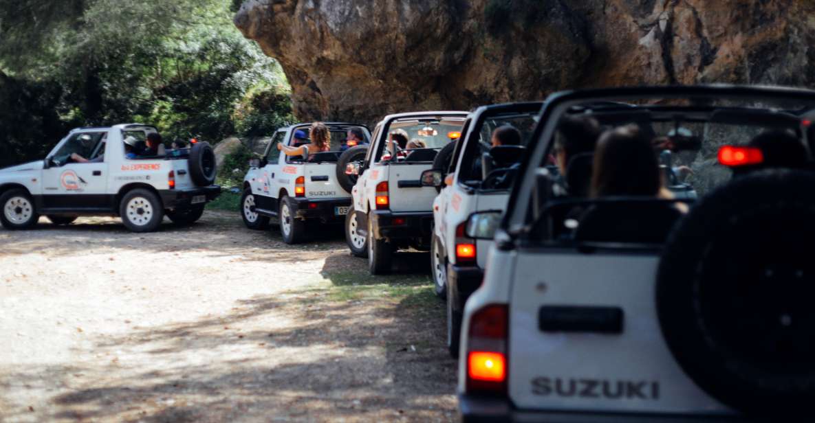 Mallorca: Beach and Mountain 4X4 Tour - Quick hits before you go
