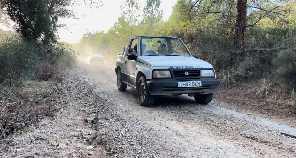 Mallorca: Beach and Mountain 4X4 Tour - Value check: what’s included in $89 and what you may add
