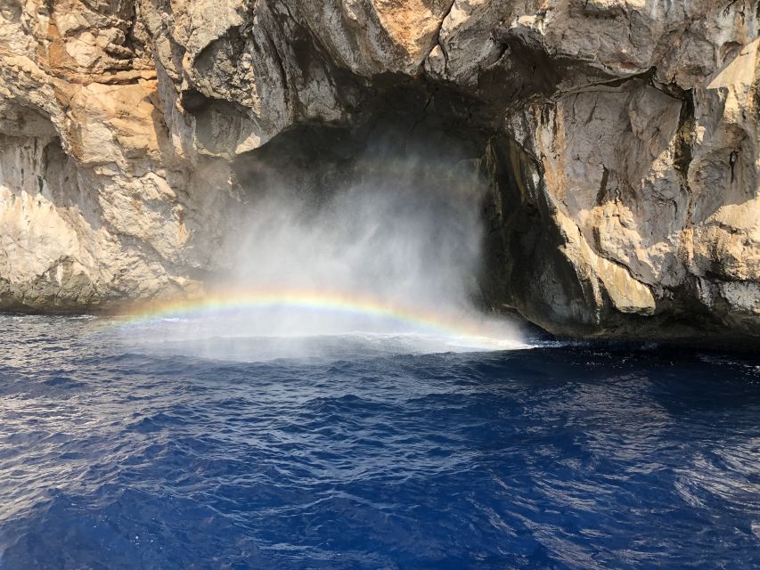 Mallorca : Blue Cave Boat Tour with Snorkeling - Key things I’d watch for on this Blue Cave boat tour
